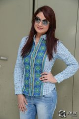 Sonia Agarwal at Amma Nanna Oorelithe Press Meet